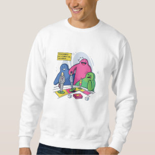 SUDADERA MEEPLE UNIVERSE