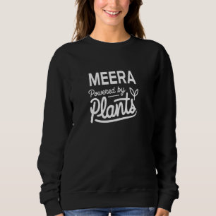 Sudadera MEERA alimentado por plantas personalizadas para l