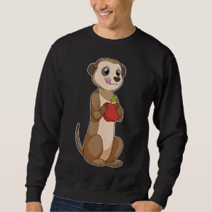 Sudadera Meerkat Apple