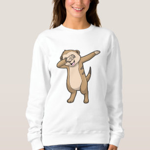 Sudadera Meerkat con baile de hip hop