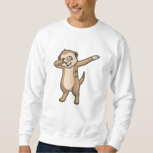 Sudadera Meerkat con baile de hip hop