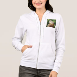 Sudadera Meerkat Con Vistas Altas,