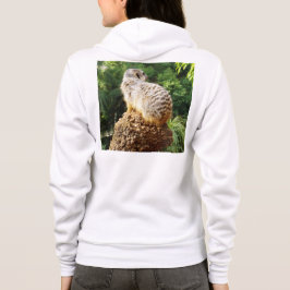 Sudadera Meerkat Con Vistas Altas,