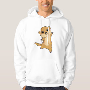 Sudadera Meerkat Dulces Animales Para Niños