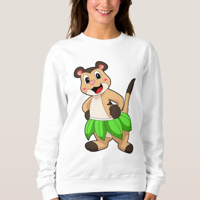 Sudadera Meerkat en Ballet Dance (Anverso)