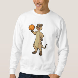 Sudadera Meerkat en Basketball Sports