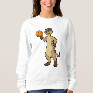 Sudadera Meerkat en Basketball Sports