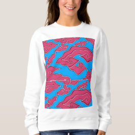 Sudadera Mega Mendung Batik