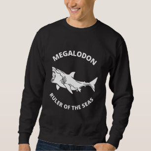Sudadera Megalodon