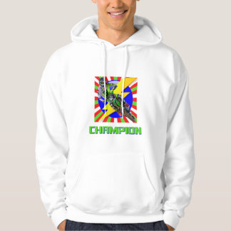 Sudadera Megastar Eli Tomac ET1 3X Cámara Motocross