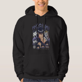 Sudadera Megumi Fushiguro