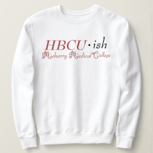 Sudadera Meharry Medical College Sweatshirt