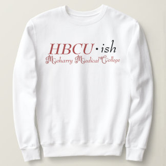 Sudadera Meharry Medical College Sweatshirt