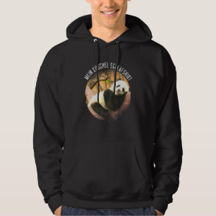 Sudadera Mein Kuschel Baby Panda Sleep