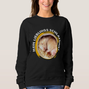 Sudadera Mein Lieblingblings Sleep Baby Hamster Dwarf Hams