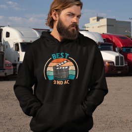 Sudadera Mejor 2º AC - Retro