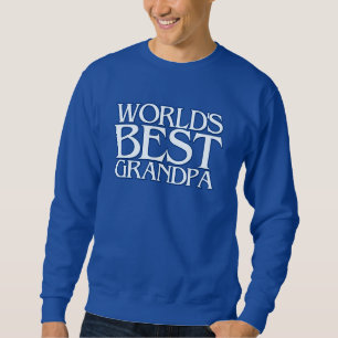 Sudadera Mejor Abuelo del Mundo