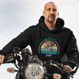 Sudadera Mejor agarre - Retro