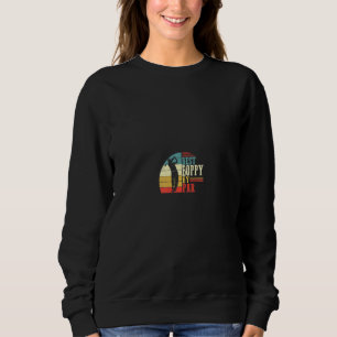 Sudadera Mejor amapola de Par Daddy Father Day Golf 1