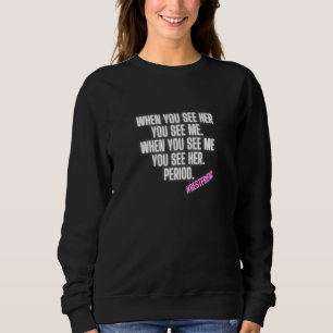 Sudadera Mejor amiga Madre Hija Hermana Pareja Diversión