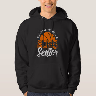 Sudadera Mejor Amigo De Una Clase Superior De Básquetbol