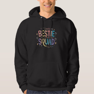 Sudadera Mejor Amigo para siempre Amistad Bestie BFF Squad