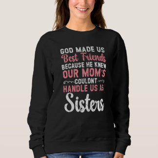Sudadera Mejor Amigo Para Siempre Amistad Mejor Amiga Bff G