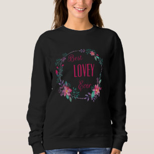 Sudadera Mejor Amor de la Historia con la tía de la diversi