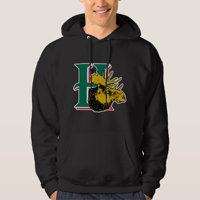 Sudadera Mejor Atractivo Halifax Moosehead (Anverso)