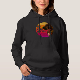 Sudadera Mejor Beagle Mamá De La Vintage