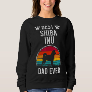 Sudadera Mejor Beer Beer Loving Dog Dad Ever Shiba Inu Do
