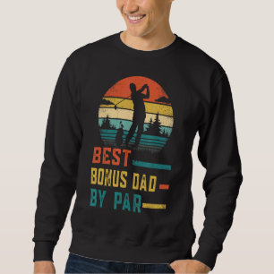 Sudadera Mejor Bono de Papá por el Día del Padre Par