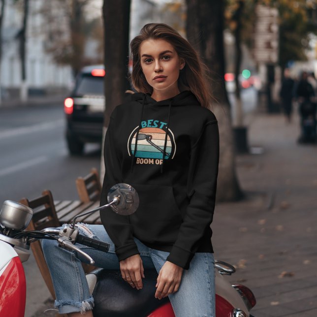 Sudadera Mejor Boom Op - Retro (Subido por el creador)