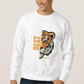 Sudadera mejor bromista