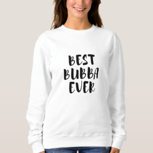 Sudadera Mejor bubba