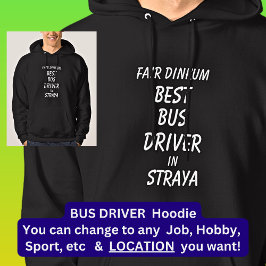 Sudadera Mejor BUS de Dinkum en Straya