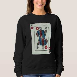 Sudadera Mejor cámara réflex digital para fotógrafo rey de