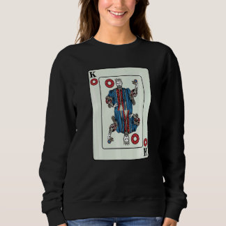 Sudadera Mejor cámara réflex digital para fotógrafo rey de 