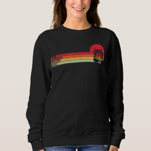 Sudadera Mejor Camión Mamma Mamá Nunca Mamá Camión Retro Gr