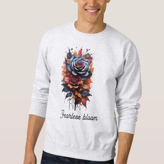 Sudadera mejor camiseta (Anverso)