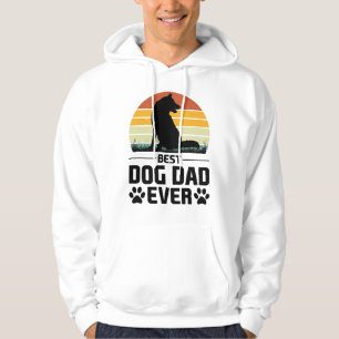 Sudadera Mejor Camiseta De Papá Perro 3
