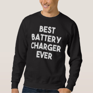 Sudadera Mejor cargador de batería