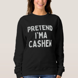 Sudadera Mejor Cashew Para Hombres Mujeres Nueces Nueces Pu