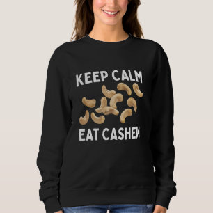 Sudadera Mejor Cashew Para Hombres Mujeres Nueces Nueces Pu