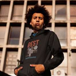 Sudadera Mejor Cinematógrafo - Director De Fotografía