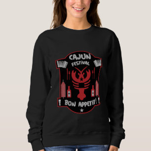 Sudadera Mejor Cooks Cajun