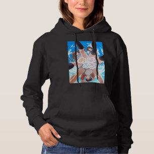 Sudadera Mejor desbordamiento de anime