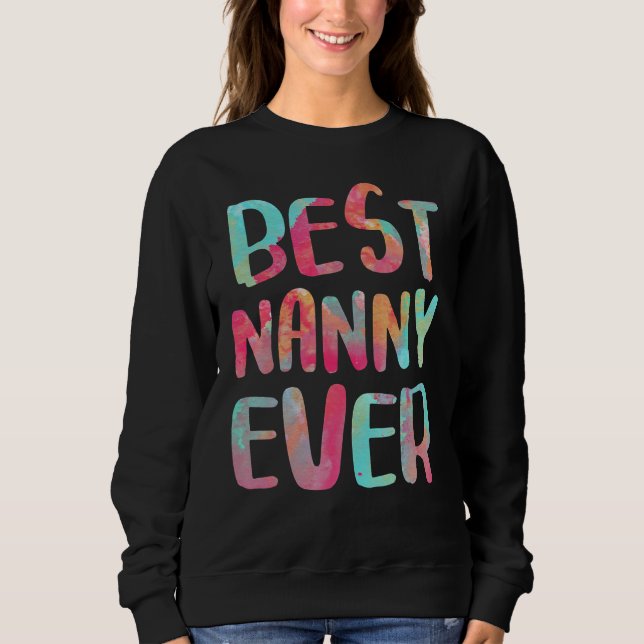 Sudadera Mejor Día De La Madre (Anverso)