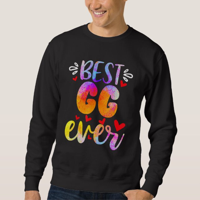 Sudadera Mejor Día de la Madre de Dios (Anverso)