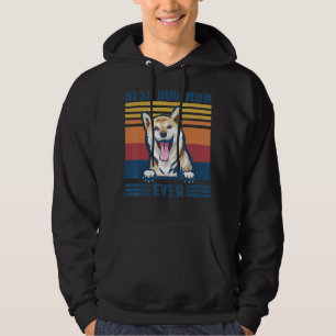 Sudadera Mejor Día de la Madre de la Madre Inu Shiba